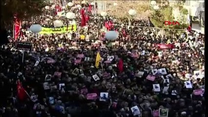 Süleymani için Kirman’da tören düzenleniyor