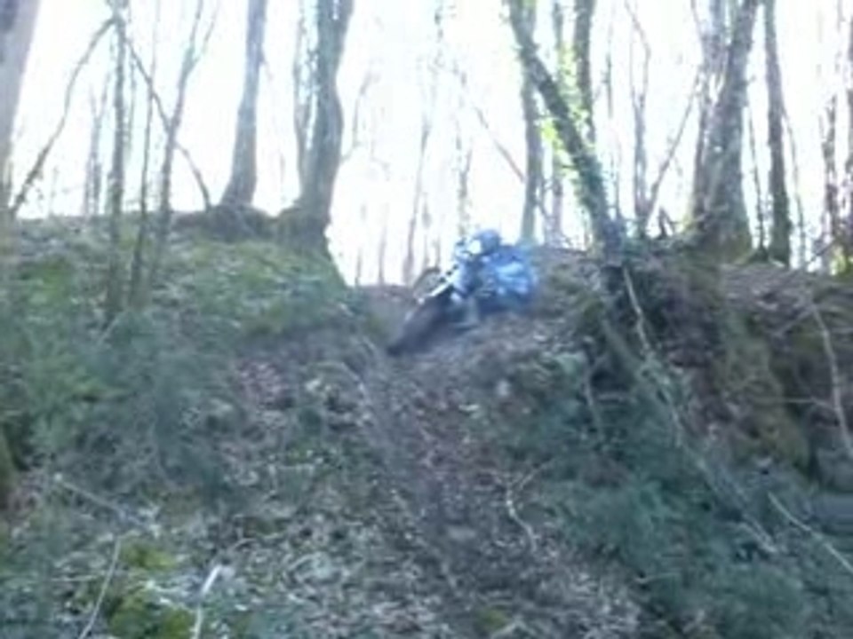 enduro Moi c dur