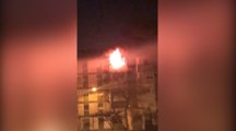 Dos fallecidos y un bebé por el incendio de un piso en Huelva