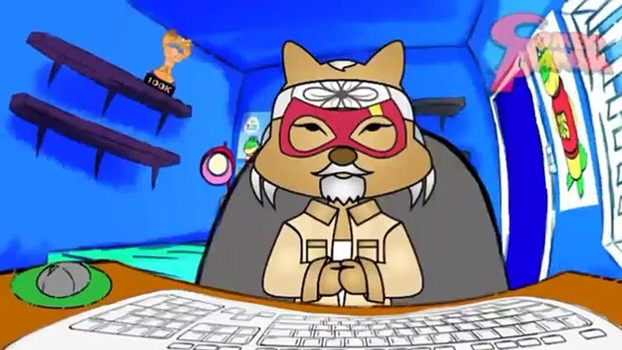 NINJA - A Ssenmodar Short