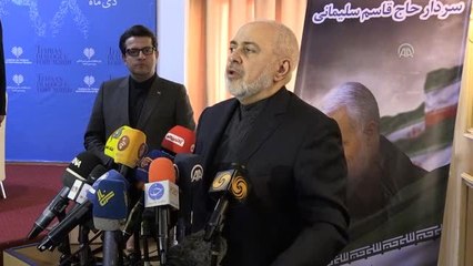 ABD, İran Dışişleri Bakanı Zarif'e vize vermedi