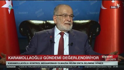 Temel Karamollaoğlu yerli otomobili eleştirdi: 'Elektrikli motor dediğin ne ki' deyip aldandılar