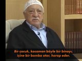 MİT'in binasının açılışı öncesi Fetullah Gülen'den imalı mesaj