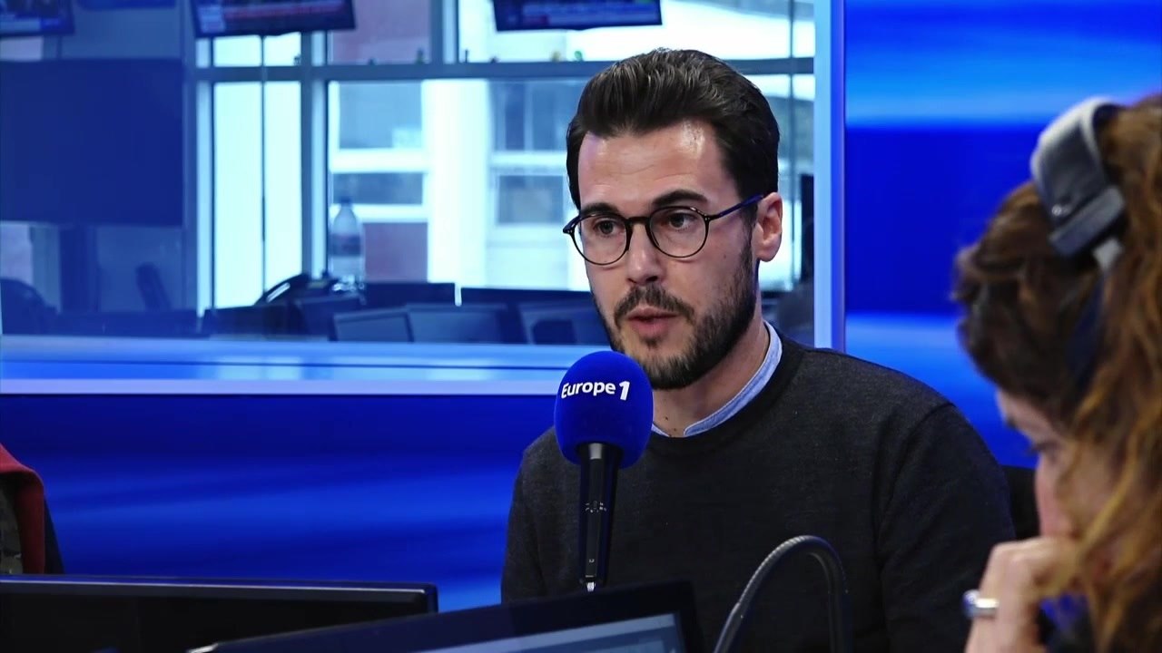 La France bouge : Jean-Philippe Braud, fondateur de "Gueule de joie", site de e-commerce réunissant une cinquantaine de références de bières, vins, et apéritifs sans alcool