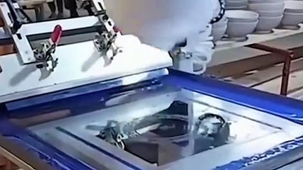 Everybody should watch this factory video. Incredibly relaxing.