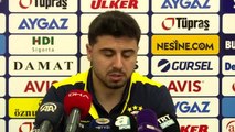 Fenerbahçe'de milli futbolcu Ozan Tufan, şampiyonluğa inanıyor