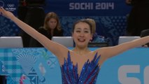 浅田真央 ソチ五輪 伝説のフリー(会場音のみ)