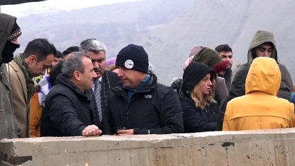 Kayıp Gülistan için tüm ekipler seferber oldu