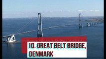 Top 10 Beautiful Bridges in the world 2020 urdu