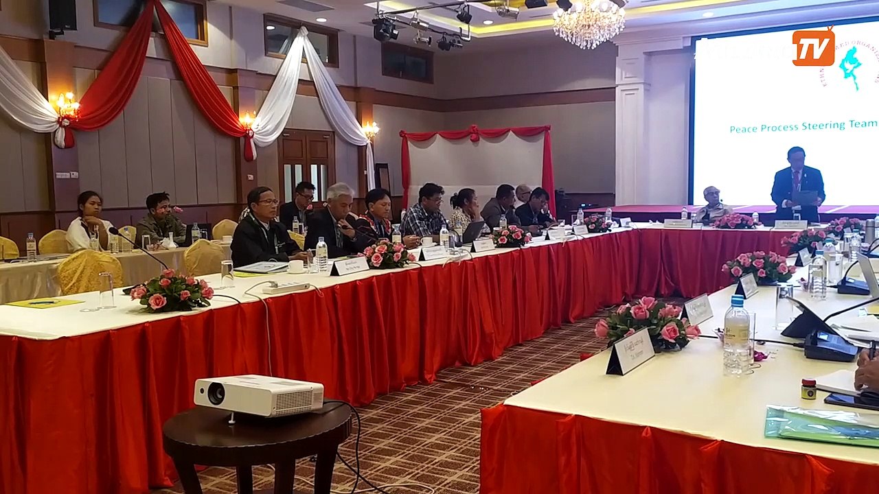 ၂၁ ရာစုပင်လုံ စတုတ္ထအစည်းအဝေးကို ယခုနှစ်အလယ်တွင် ကျင်းပနိုင်ရေး ကြိုးပမ်းမည်