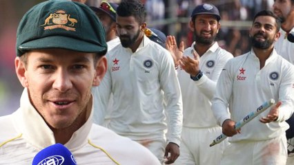IND Vs Aus Test Match Update | Australia Test Team Captain Tim Payne Speech About Indian Bowling