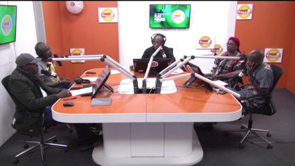 Place publique du 06 Janvier 2020 (Partie 1)