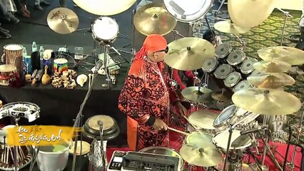 Ala Vaikunthapurramu loo Song Live Performace By Priya Sisters, Sri Krishna