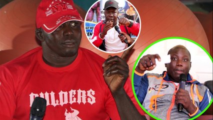 Adama Diouf répond à Wouly et tire sur Lirou Diane   tapalé katla...