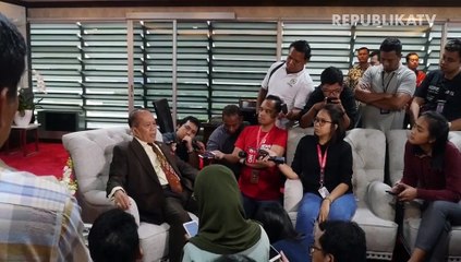 MPR RI Mendukung Sikap Tegas Pemerintah Terkait Natuna
