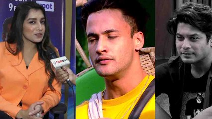 下载视频: Bigg Boss 13 : Siddharth Shukla or Asim Riaz कौन करता है घर मे Poke, Shefali Bagga says | FilmiBeat