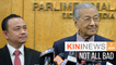 Dr Mahathir confirms asking Maszlee to resign | Kini News - 7 Jan