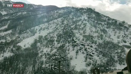 Bitlis kırsalında ele geçirilen EYP imha edildi