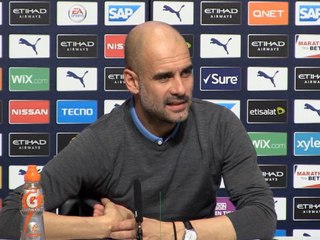 League Cup - Guardiola : "United est en train de commencer à jouer de la façon dont veut Solskjaer"