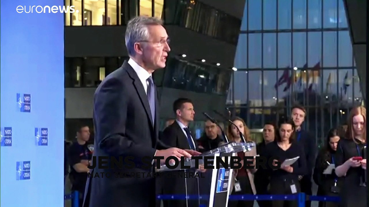 The Brief: US-Iran tensions- first test for 'geopolitical commission'