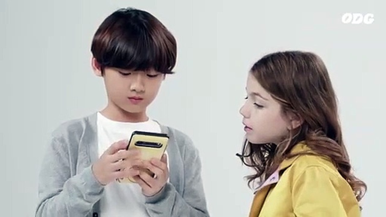 When Korean guy meet first time American girl_한국 남자가 처음 미국 여자를 만날 때
