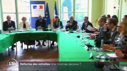Réforme des retraites : reprise des négociations