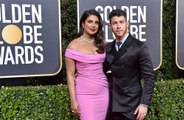 Priyanka Chopra and Nick Jonas joke new puppy was snubbed from Golden Globes