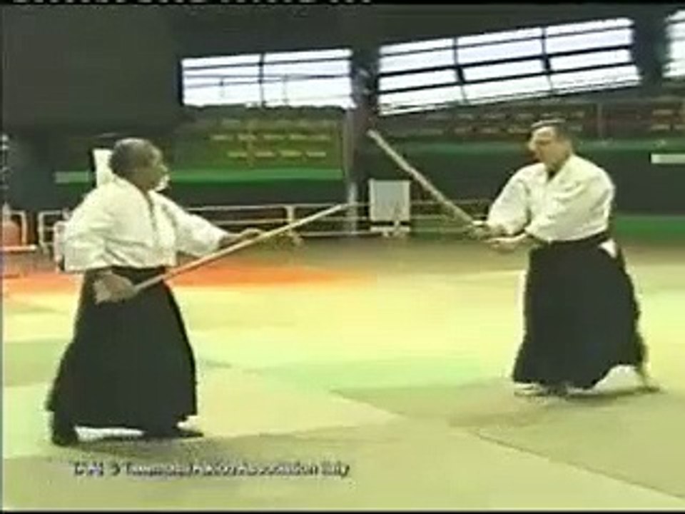 Morihiro Saito: Ken Tai Jo