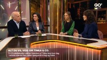 Interview med Viilbjørk, Ellen og få svar på dine Tinka spørgsmål | Go Aften Live | TV2 Danmark
