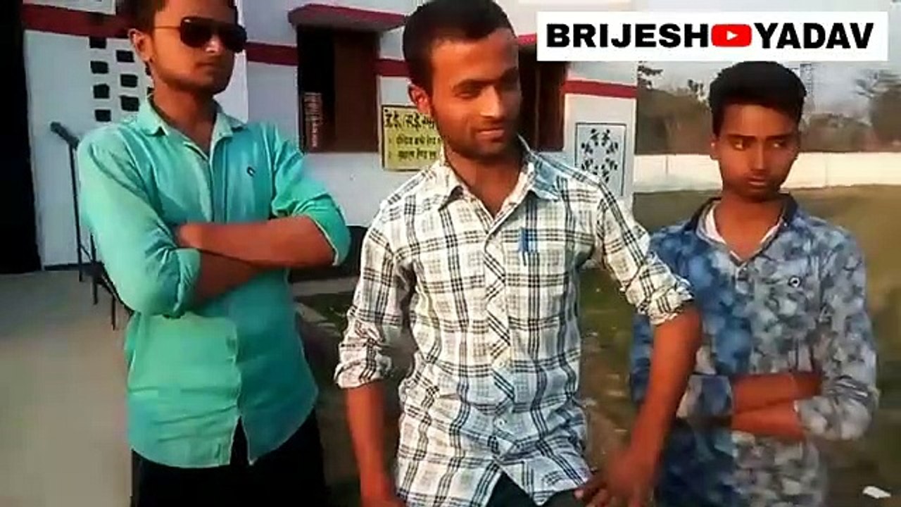 Tere Naam - Brijesh Yadav | Desi Style |