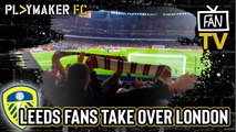 Fan TV | Leeds fans give the Premier League a taste of what's to come next season