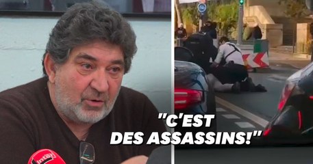 "Ils ont tué mon fils! J'irai au combat", la colère du père de Cédric Chouviat décédé à la suite d'une interpellation