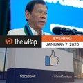 Duterte offers Maynilad, Manila Water new deals | Evening wRap