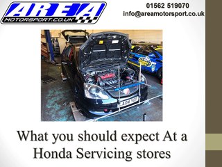 Great Purchase a Utilized Honda Servicing