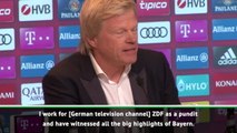 Kahn hopes to continue Bayern success