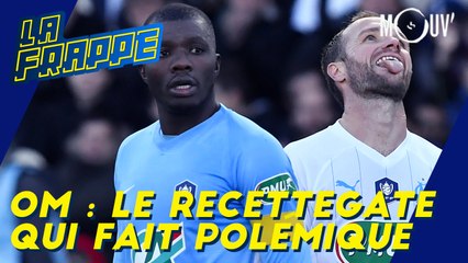 OM : le recettegate qui fait polémique