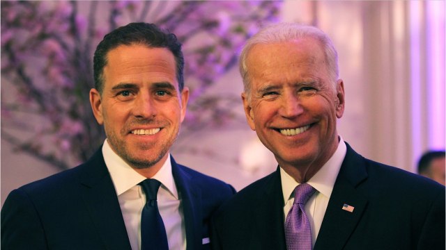 Hunter Biden Used Dead Brother's Identity