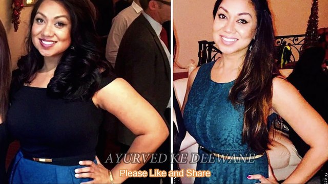 रोजाना 1 किलो वजन घटाए पेट की चर्बी तेजी से कम होते हुए देखिये