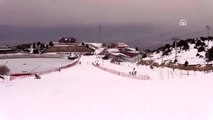 Alp Disiplini Kayak Ligi Eleme Yarışmaları sona erdi