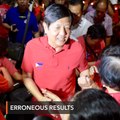 Marcos asks PET to review ‘erroneous’ initial recount results in VP protest