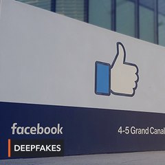Facebook cracks down on deepfakes