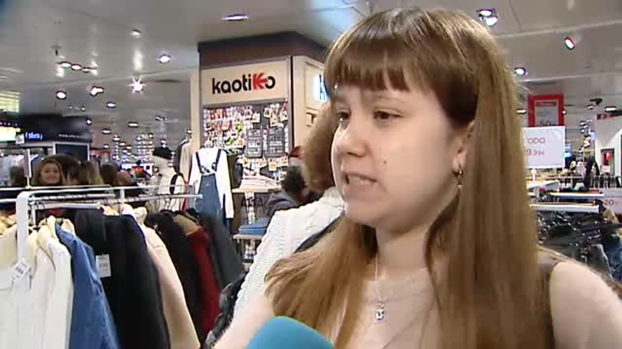 Comienzan las rebajas de invierno