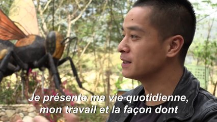 Avec la vidéo en ligne, des paysans chinois font leur miel
