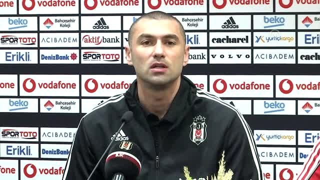 Burak Yılmaz: Cenk'e söyleyebileceğim tek şey, come to Beşiktaş /Arda Turan