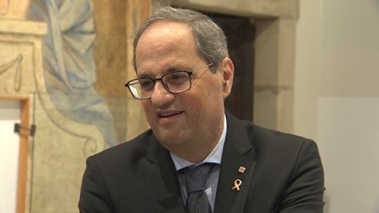 Torra envía escrito a JEC solicitando que no ejecute la resolución