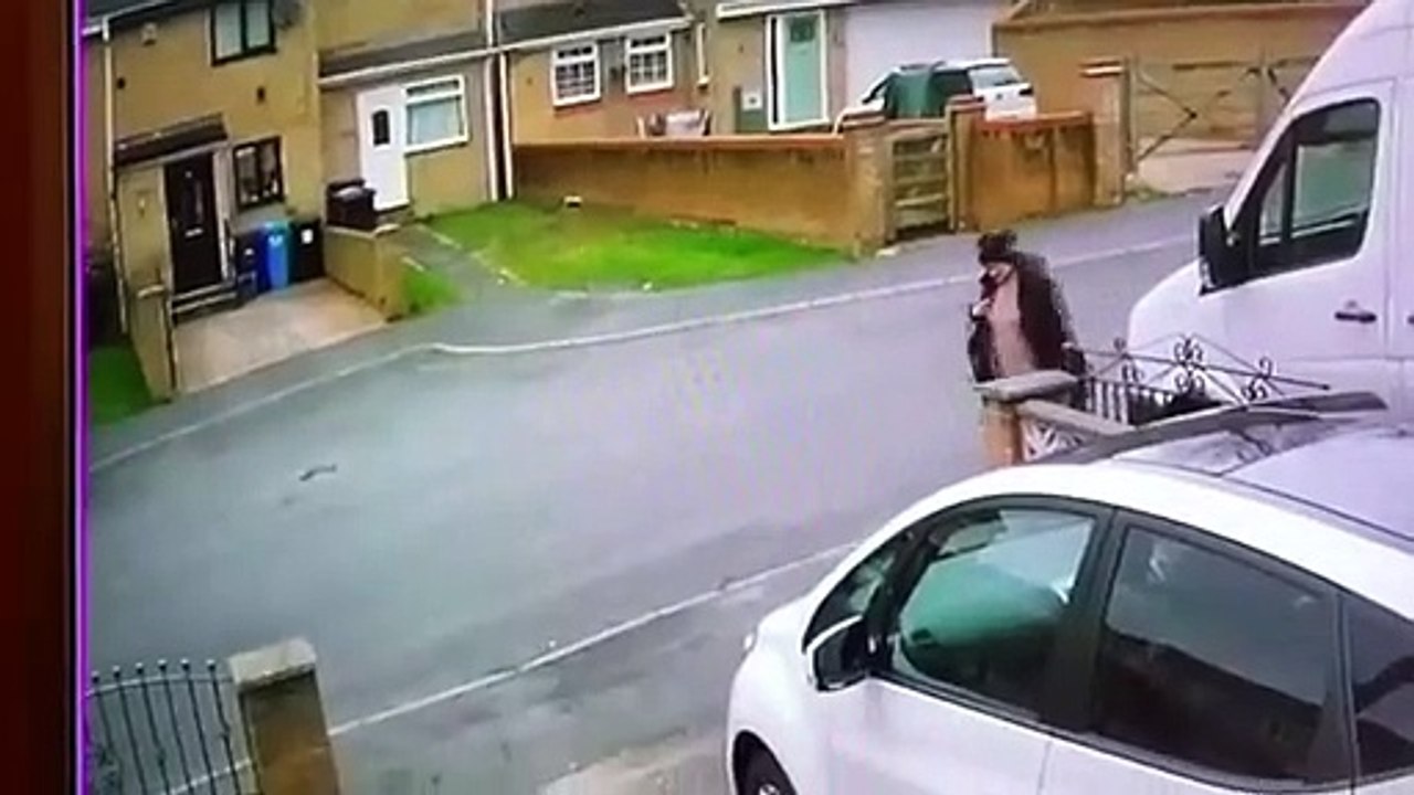CCTV footage