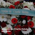 Attentats de Charlie Hebdo : 5 ans après