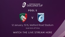 Leicester Tigers v Cardiff Blues