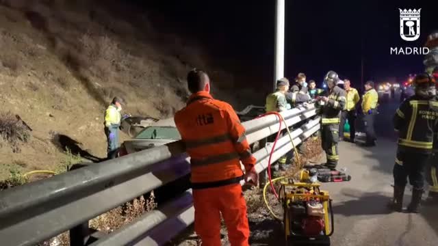 57 fallecidos en accidente de tráfico durante las navidades