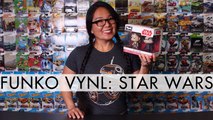 Funko Vynl: Star Wars - Rey & Kylo Ren Collectible Figure